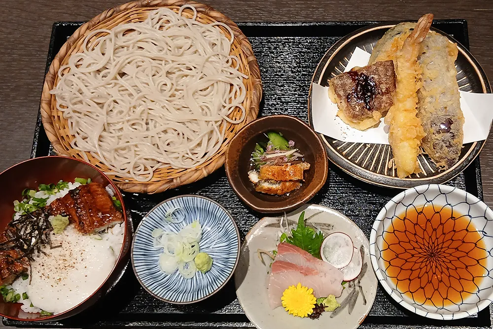 【7月限定】「うなぎ御膳」販売開始のご案内